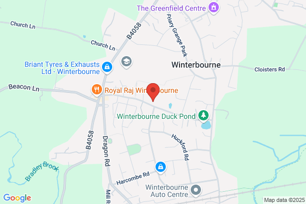 Winterbourne Library