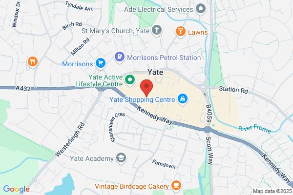 Yate Library