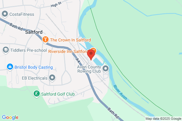 Saltford Marina