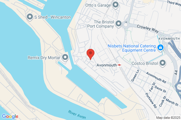 Marine Industrial Services Ltd