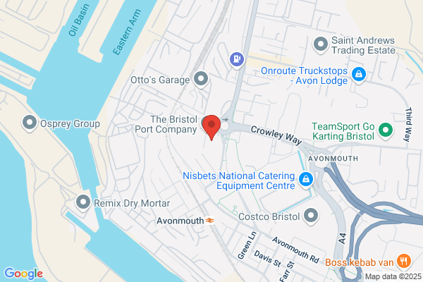 Three Quays Marine Services