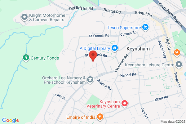 Keynsham Judo School