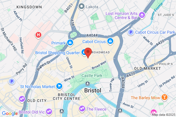 Bristol Mobile Centres