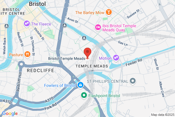 Trains Of Bristol