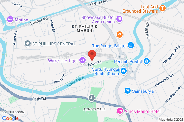Bristol Motoring Centre