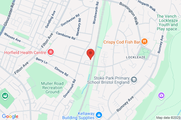 Lockleaze Service Station