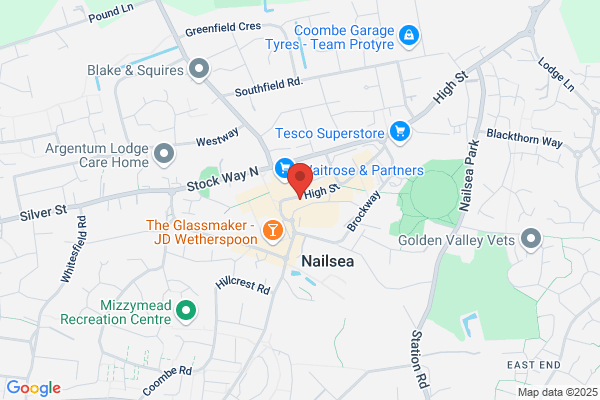 Nailsea Music Shop