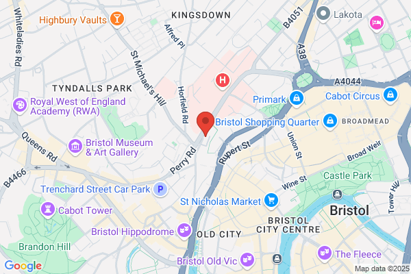The Bristol Violin Shop
