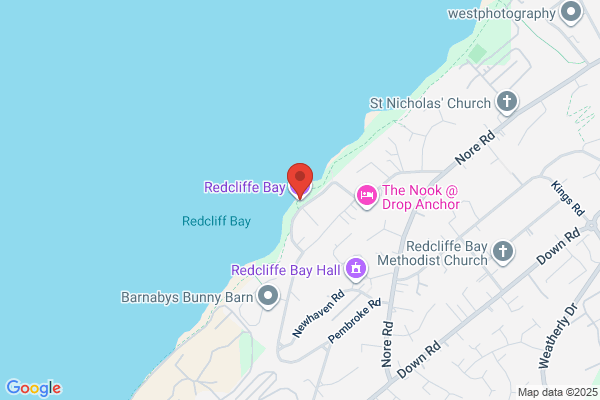 Redcliffe Bay