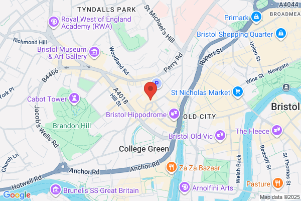 Carling Academy Bristol