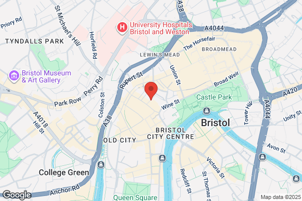 Marlows (Bristol) Ltd