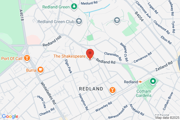The Shakespeare Redland