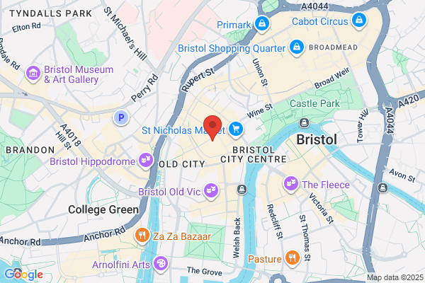 Walkabout, Bristol