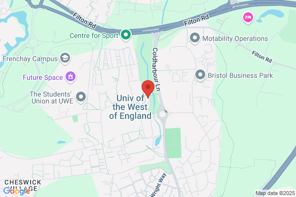 UWE Students Union Halley Nursery