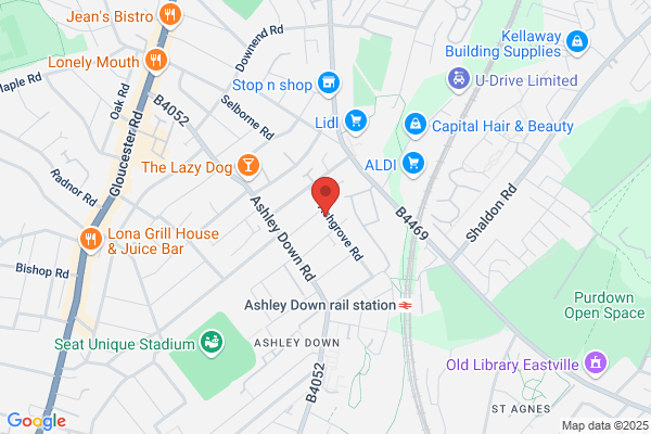 Ashgrove Park Day Nursery