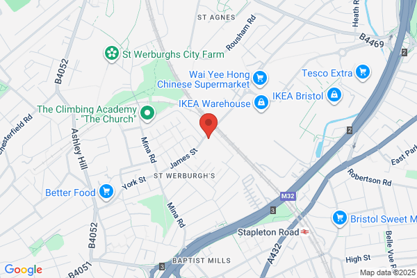 St Werburgh's Park Nursery School