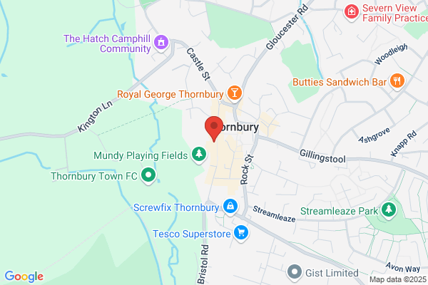 Horders-Thornbury Press