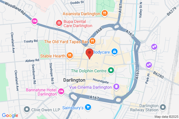Darlinton Opticians