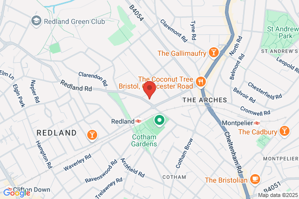 The Redland Optician