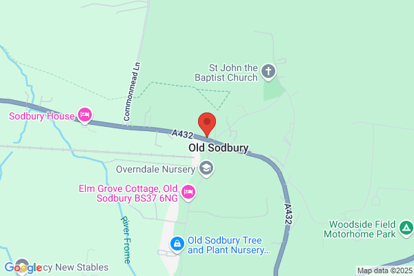 Cotswold Service Station
