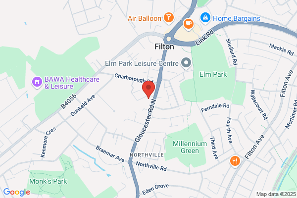 Filton Avenue Service Station