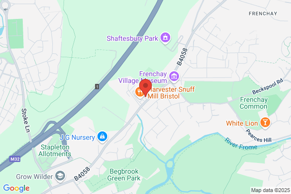 Frenchay Park Service Station