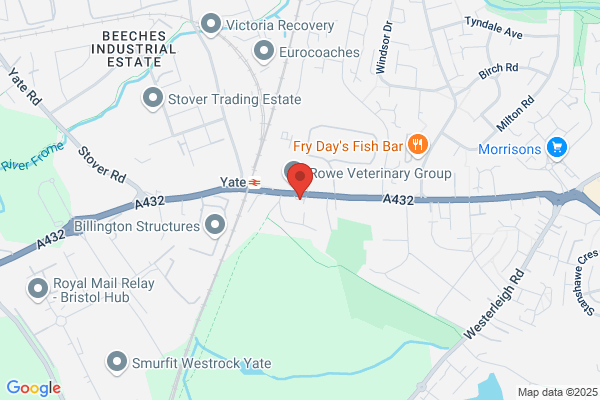 Yate Bridge Service Station