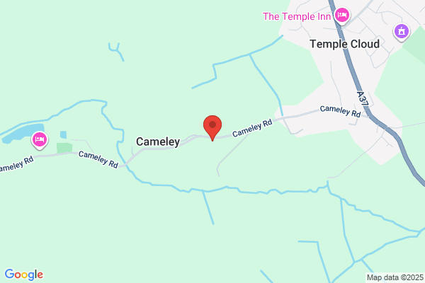 Cameley Trout Lakes