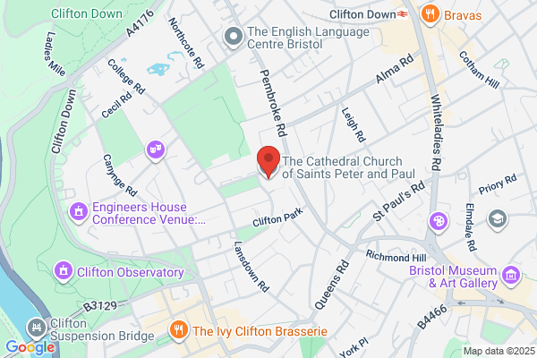 Clifton Cathedral Music Service
