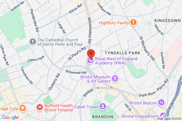 Easter Compton Methodist Church