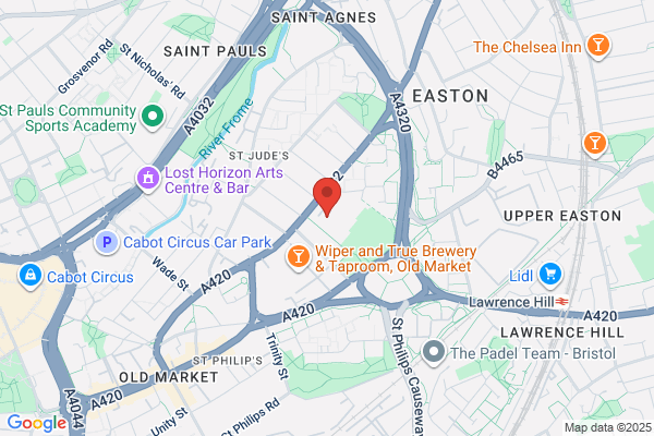Easton Christian Family Centre