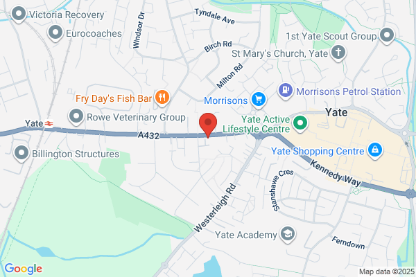 Parish Of Yate & New Town