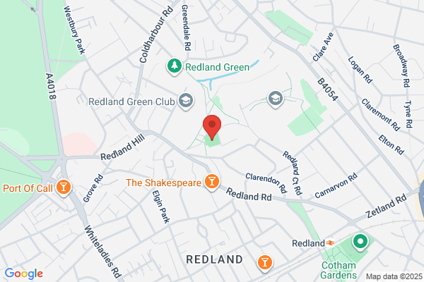 Redland Parish Church Office