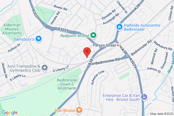 Salem Chapel
