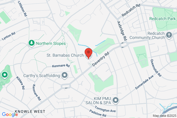St Barnabas Church