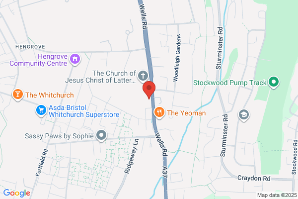 St Bernadette R C Church