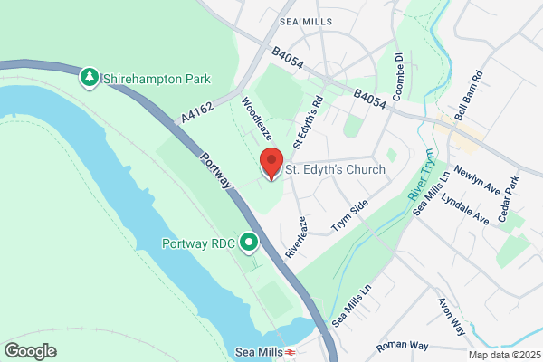 St Edyth C Of E Church
