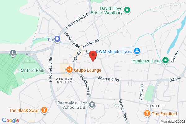 The Vicar (Westbury On Trym)
