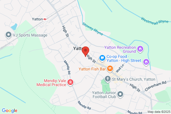 The Yatton Methodist Church