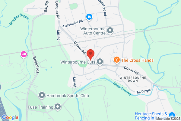 Winterbourne Down Methodist Church
