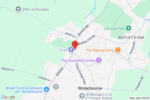 Winterbourne Parochial Church Council