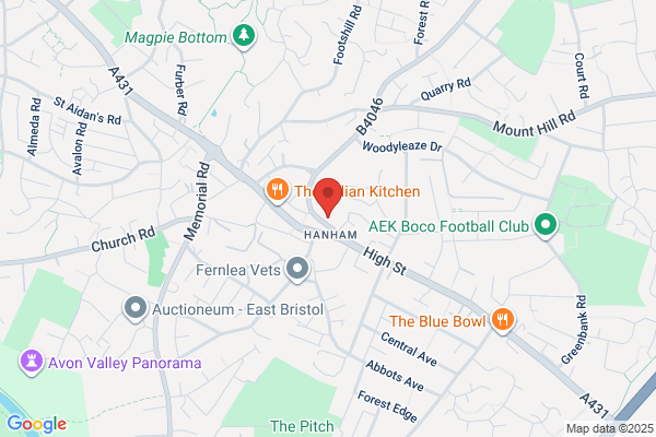 Hanham Toddlers Pre-School
