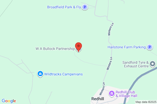 W A Bullock & Co Ltd