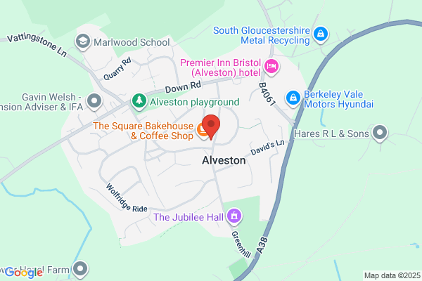 Alveston Post Office