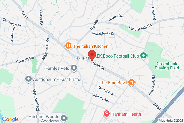 Hanham Post Office