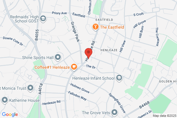 Henleaze Post Office