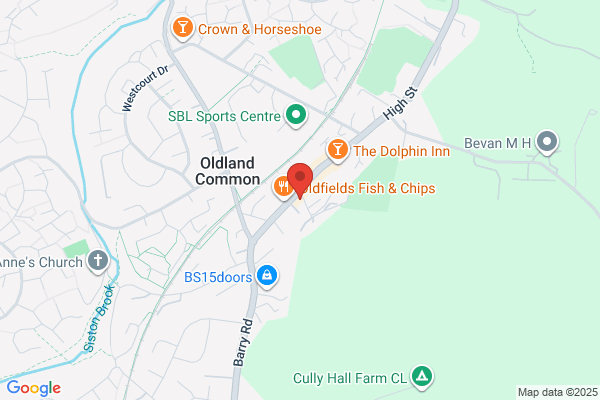 Oldland Common Post Office