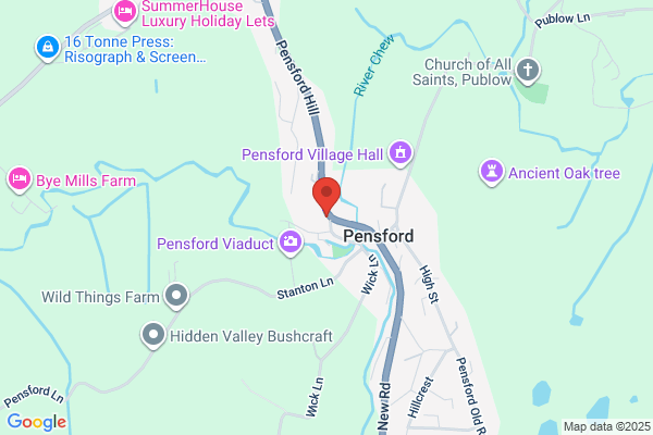 Pensford Post Office
