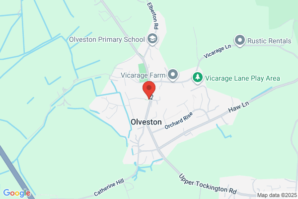 The Olveston Post Office