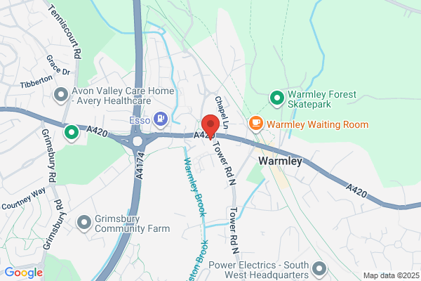 Warmley Post Office